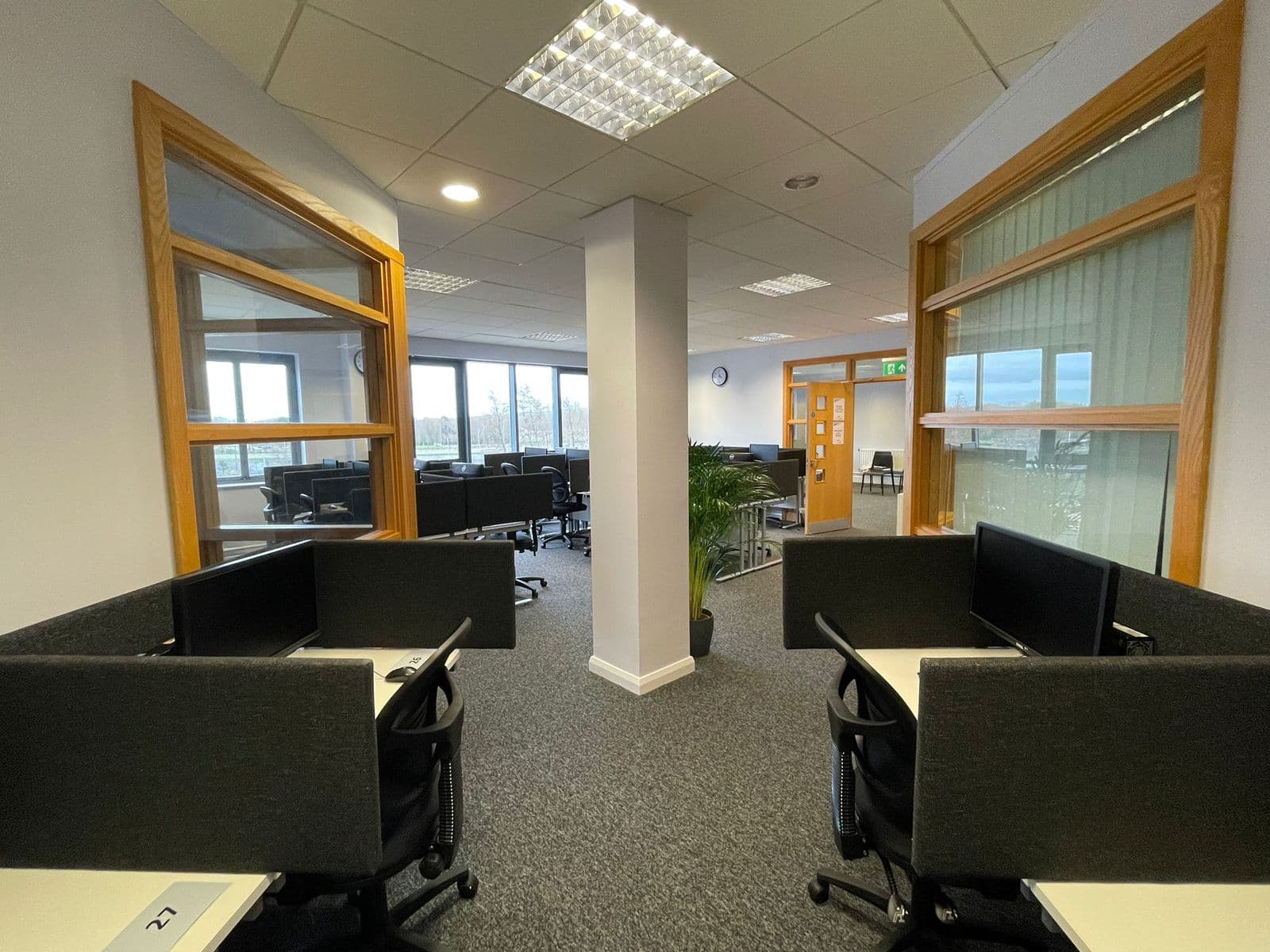Venues with great facilities and accessibility