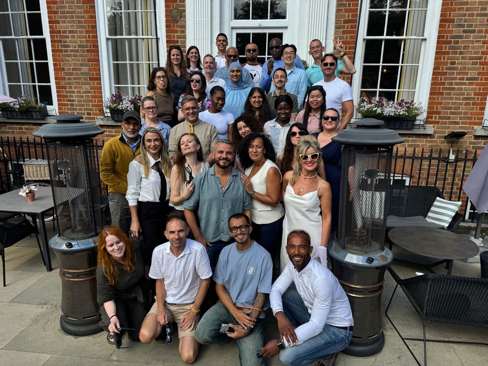 The MTS team