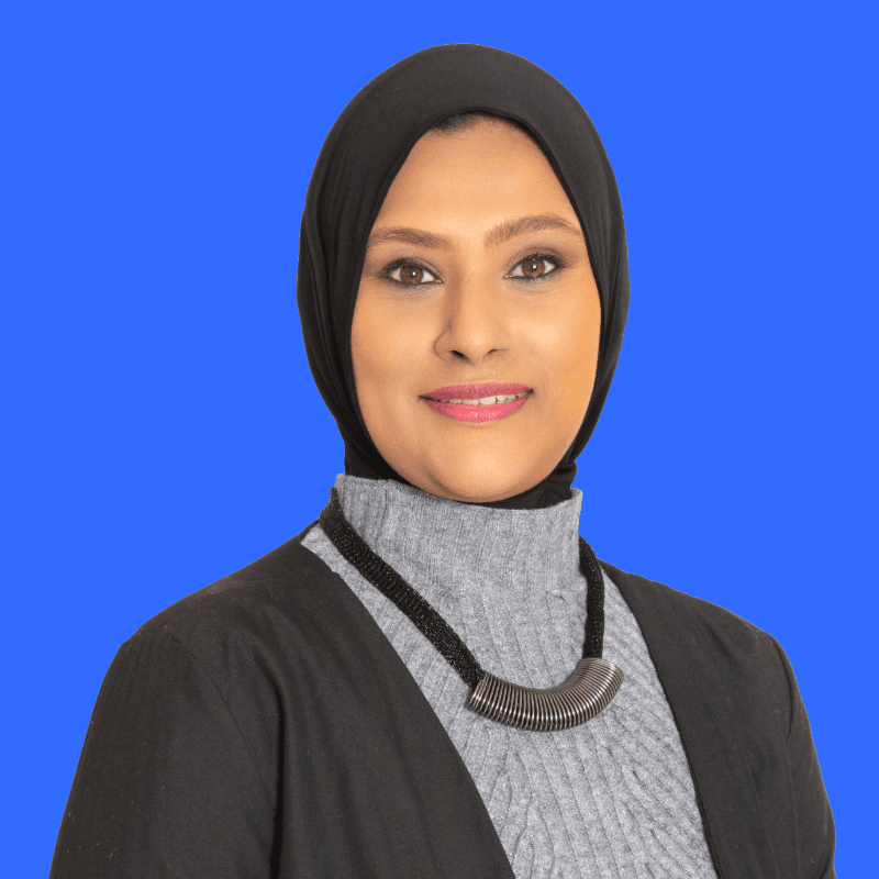 Aisha Aumeer