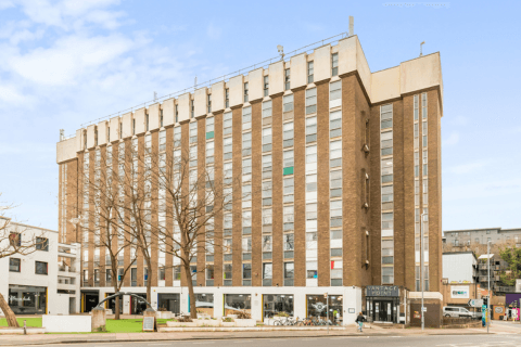 MTS Brighton - Main view