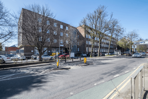 MTS Coventry - Main view