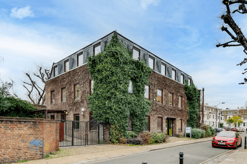 MTS London (Chiswick) - Main view