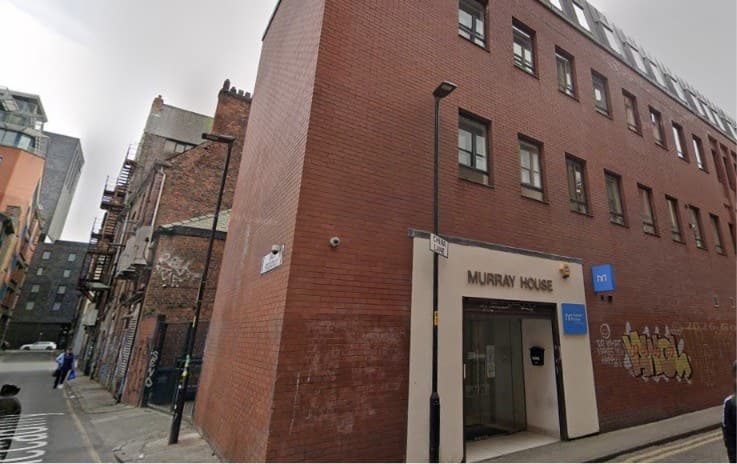 EC Manchester - Main view