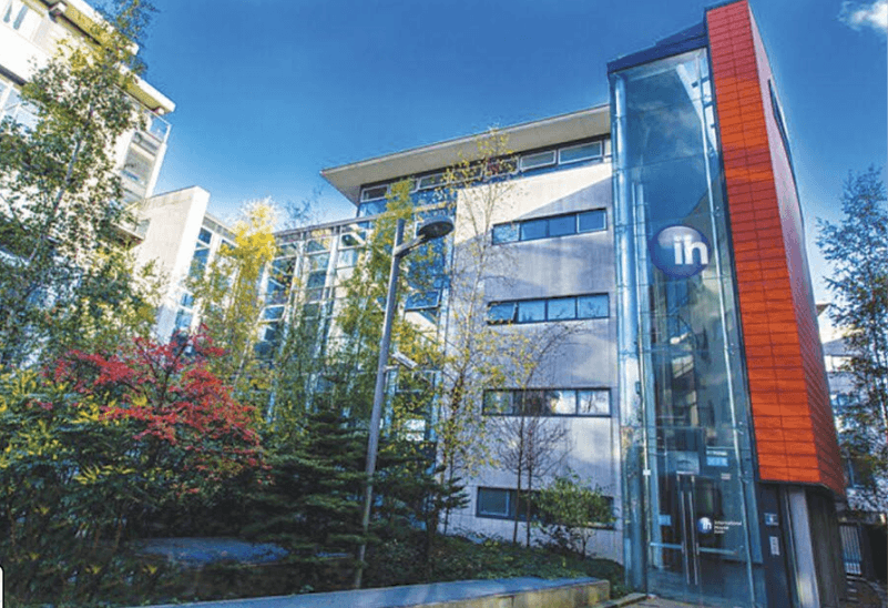 MTS Dublin - Main view
