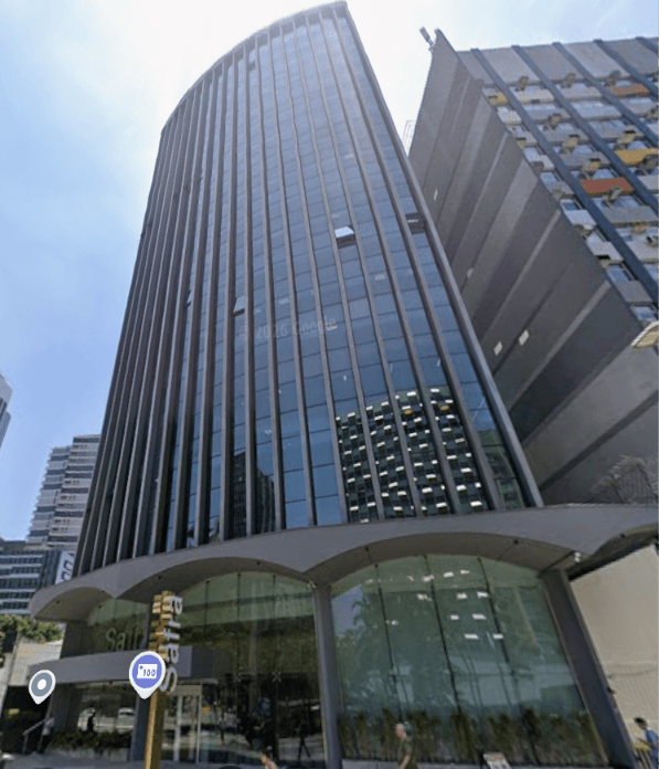 MTS Brazil - Sao Paulo - Main view