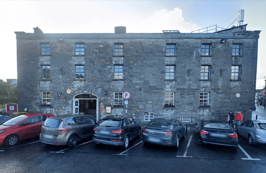 MTS at Bridge Mills Galway Language Centre - Main view