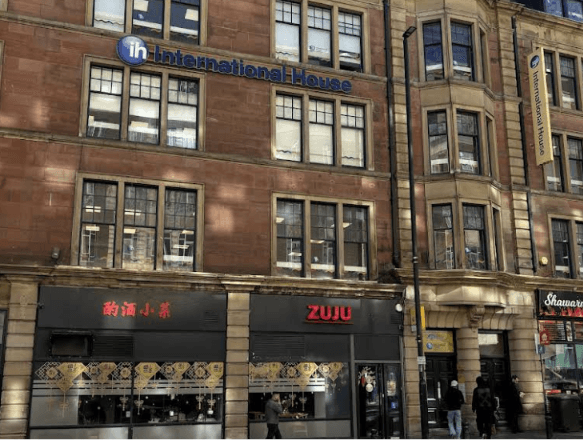 MTS at International House Newcastle - Main view