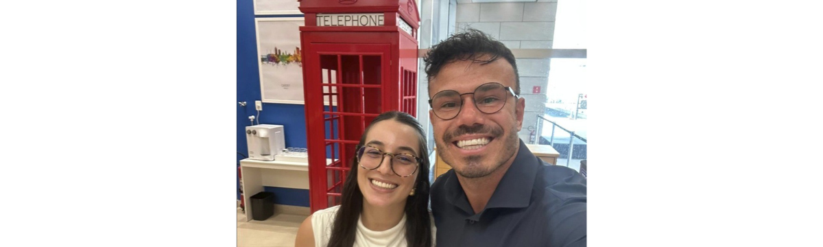 Building bridges and waking up to success: MTS meets the British Consulate-General in Sao Paulo, Brazil