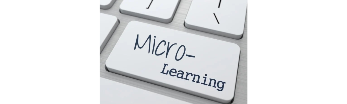 Microlearning, Macro Impact