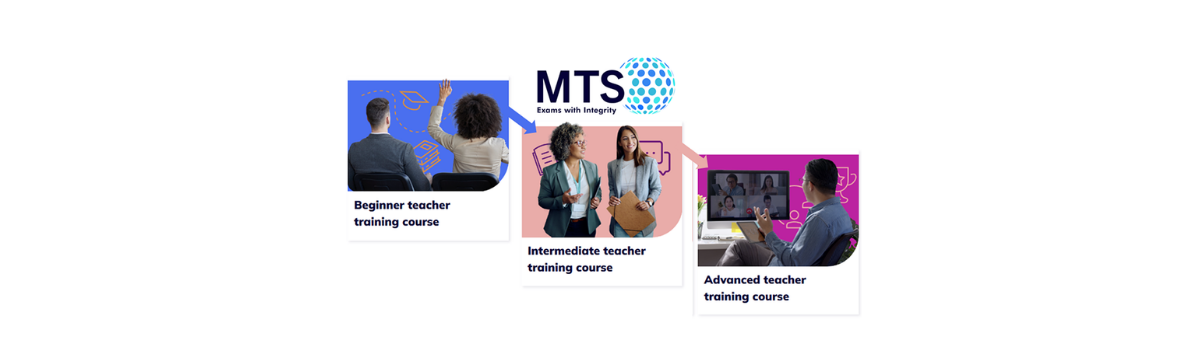 Shaping the future of IELTS: How MTS is supporting the next generation of IELTS Teachers