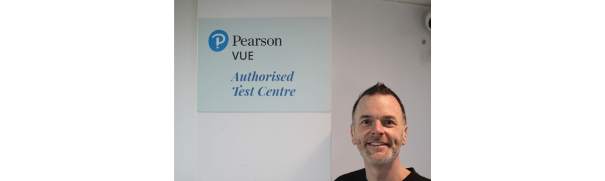 MTS becomes a recognised Pearson VUE On-Demand centre in London