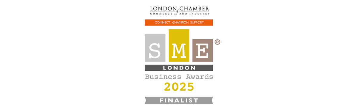 MTS and MTS’s CEO selected as a finalists in the London Chamber of Commerce’s SME (Small & Medium-sized Enterprises) London Business Awards 2025