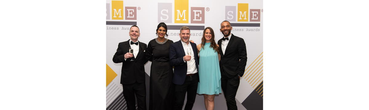 MTS Wins Silver at the SME London Business Awards 2025