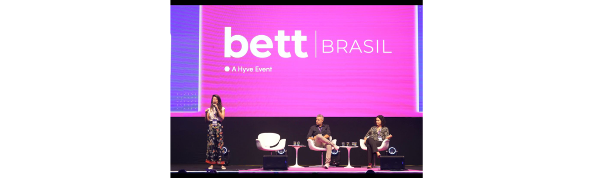 MTS attends Bett Brasil, the largest edtech event in Brazil