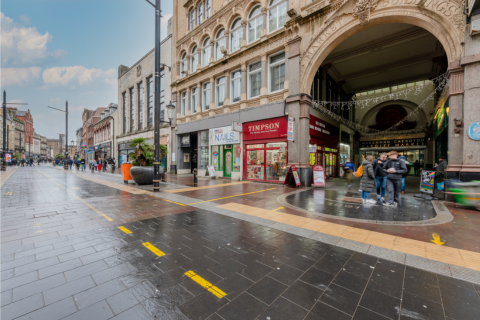 MTS Cardiff