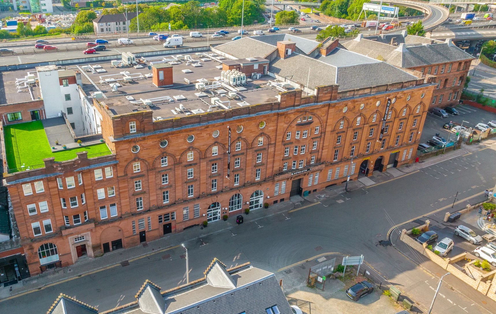 MTS moves to a larger Glasgow exam venue