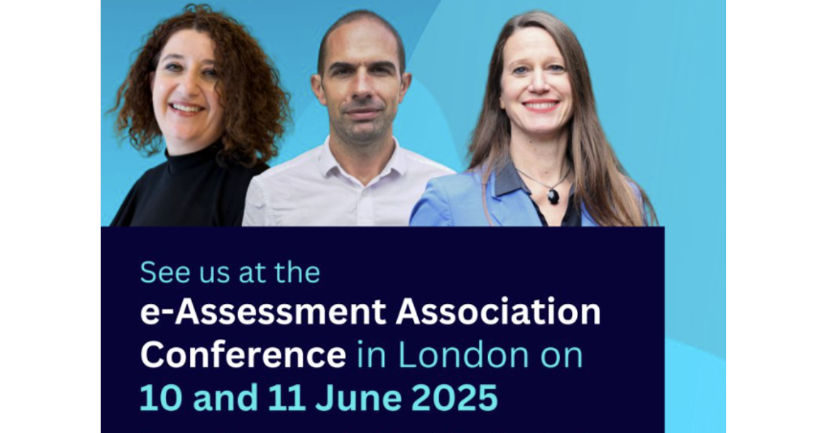 MTS attends the 2025 e-Assessment Association Conference and Awards