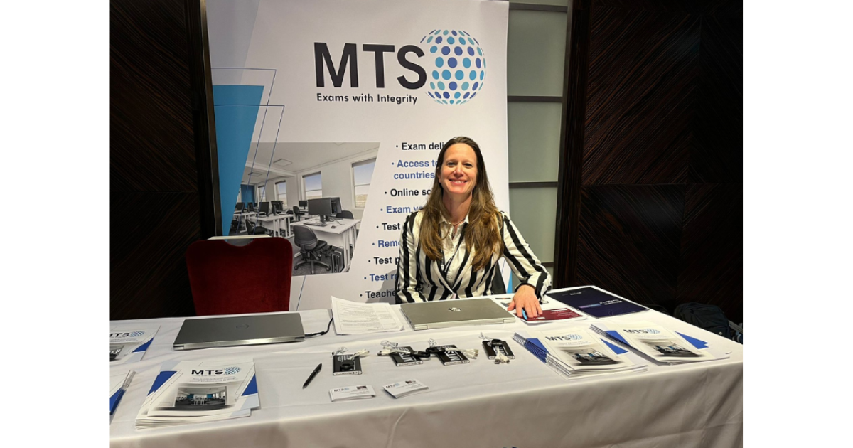 MTS attends and sponsors the E-Assessment Association’s 2023 Conference
