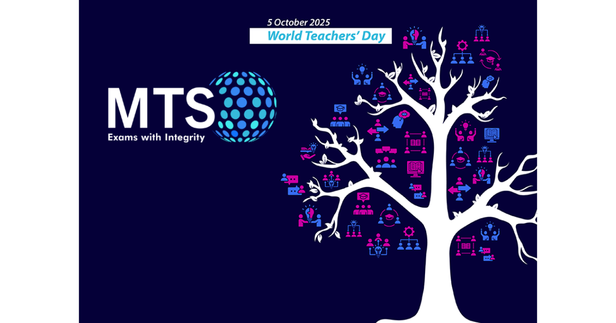 Celebrating World Teachers' Day and building the future of IELTS: How MTS is empowering the next generation of teachers
