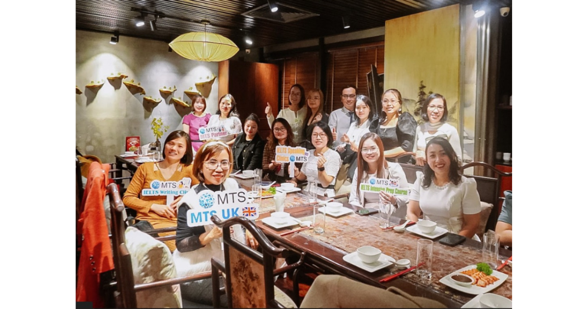 An MTS Business Party: celebration and connection in Hanoi