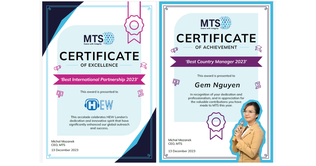 MTS celebrates international success with prestigious awards in Vietnam