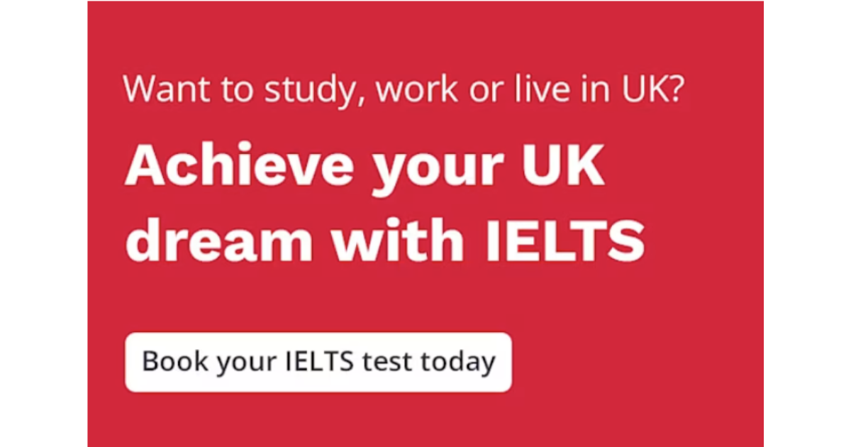 Last IELTS seats remaining for August & September: Book your IELTS test with MTS now
