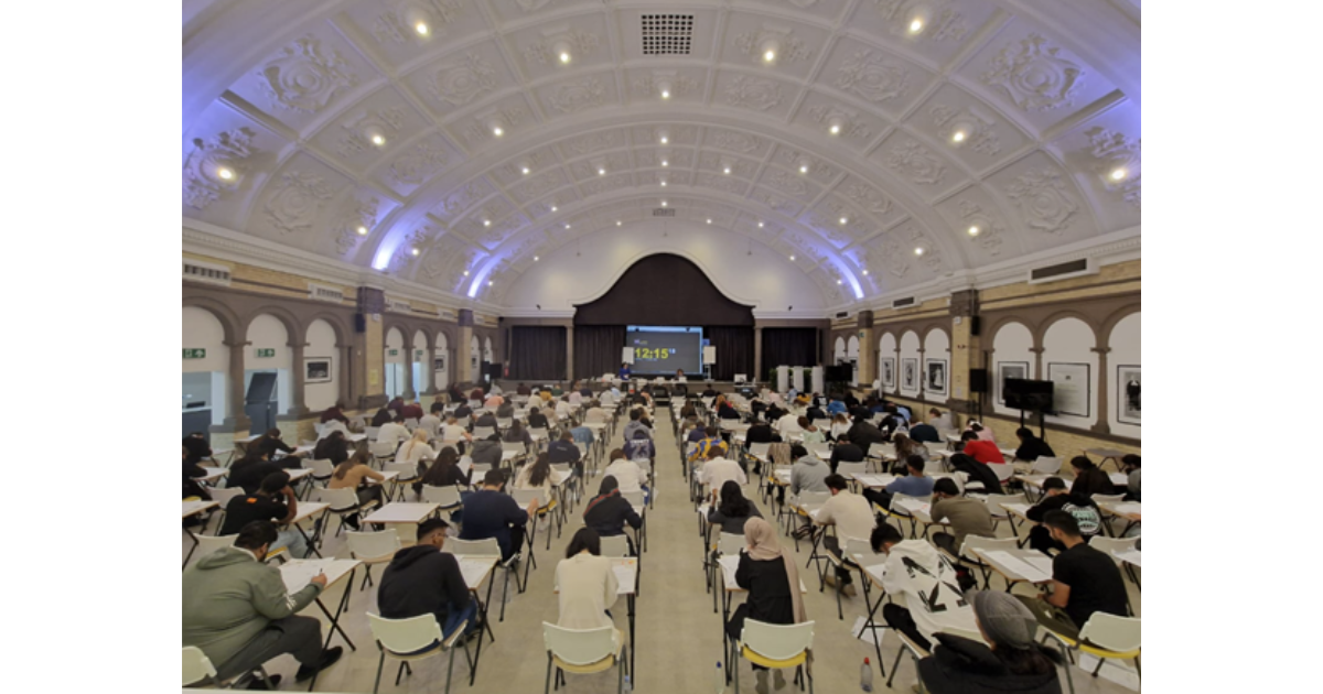 MTS works with Minerva Testing to offer the IMAT exam in London, UK