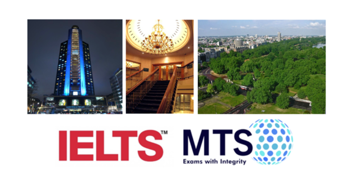MTS launches Europe's first luxury VIP IELTS package at the Hilton on Park Lane in London