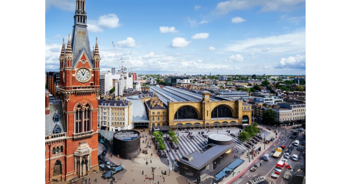 Experience excellence and convenience at MTS's new IELTS test venue in Kings Cross, London