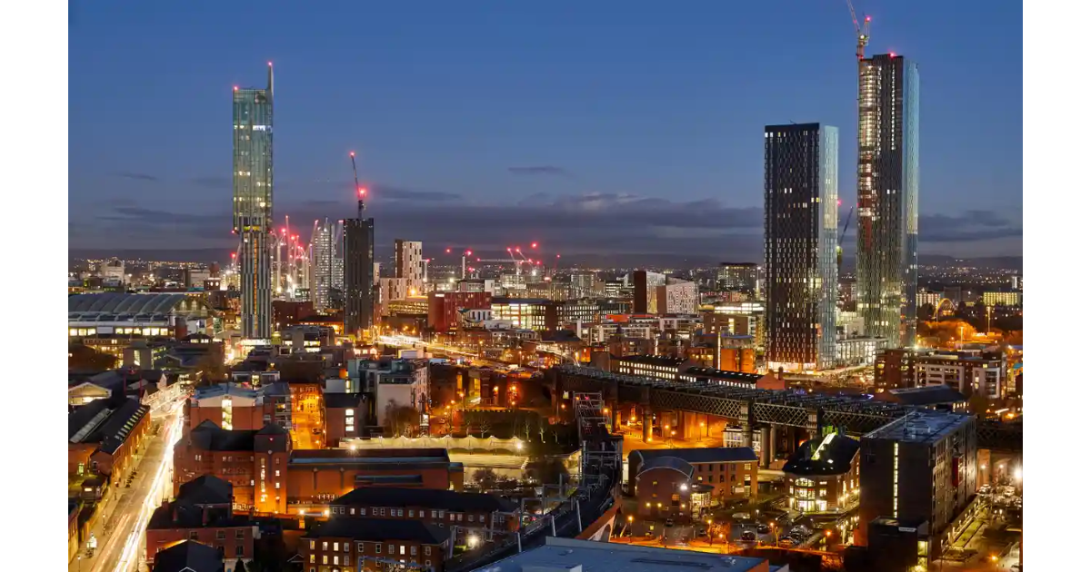 MTS starts IELTS tests in Manchester – a vibrant and dynamic company in a vibrant and dynamic city