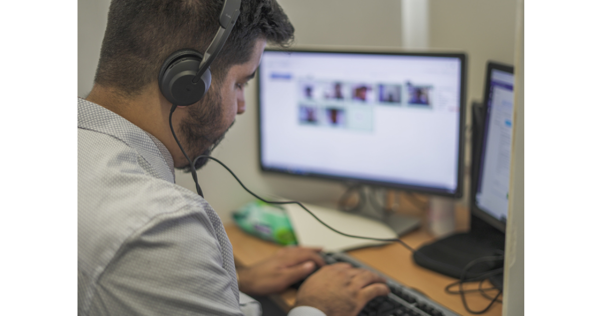 Not just saving the planet; advantages of IELTS on computer