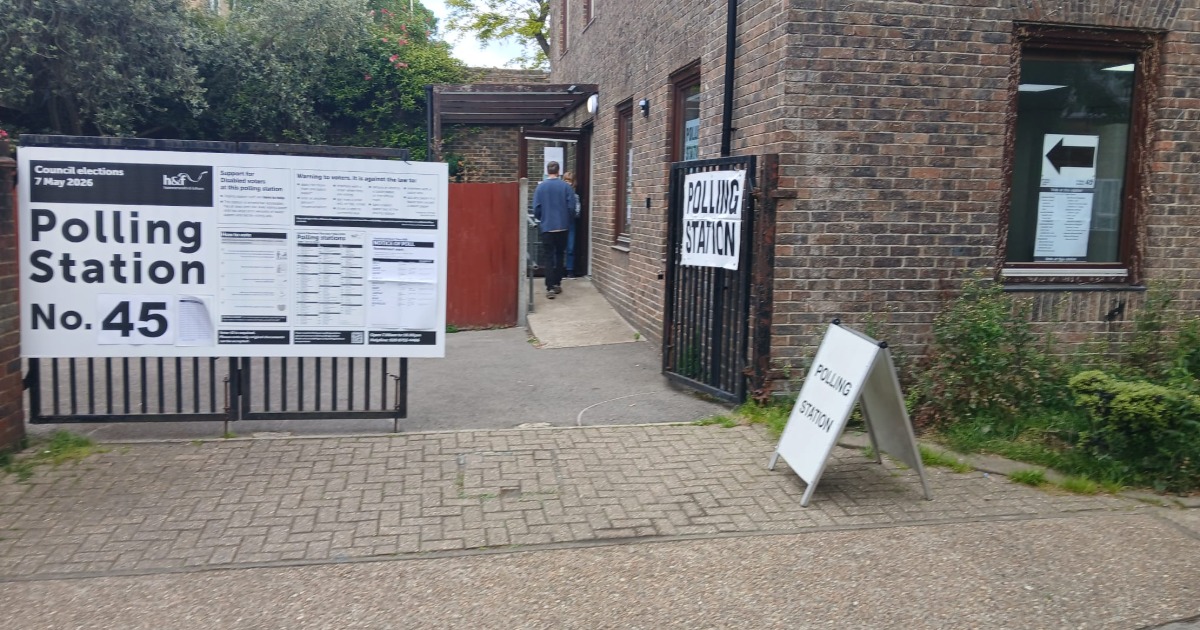 MTS opens its doors to democracy as well as exams: MTS serves as a Polling Station for London’s Hammersmith and Fulham local council elections 2026