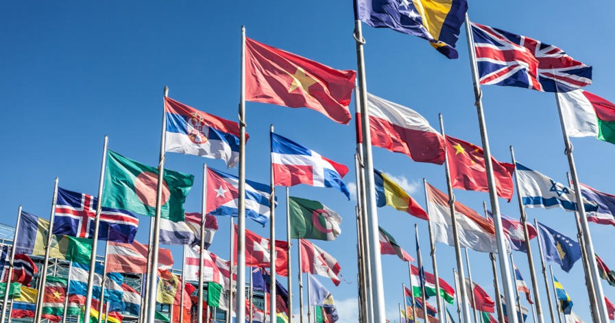 Celebrating diversity: The rich tapestry of nationalities of IELTS test takers and staff at MTS