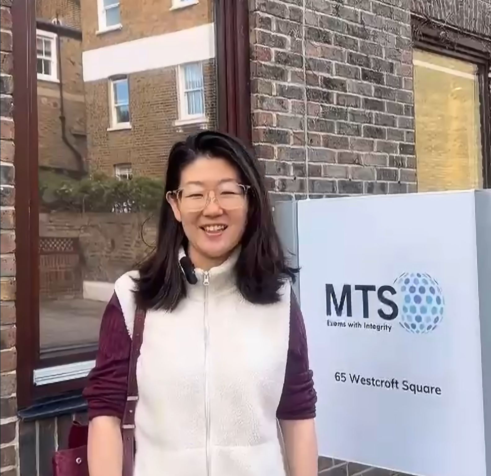 Yali Doris Sun